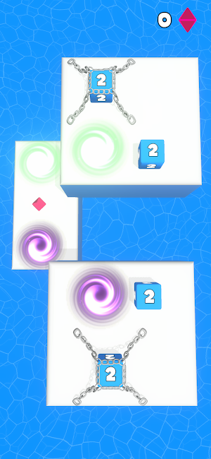 Cubes Merge 3D Screenshot 3