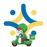 Awaam App: Delivery Man