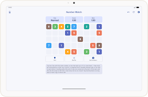 Number Match Screenshot 3