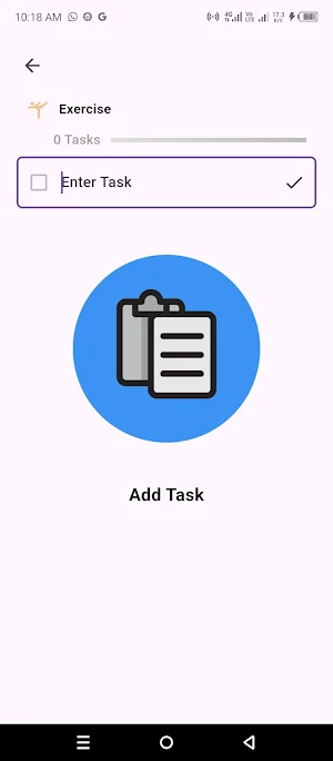 To Do List Screenshot 3