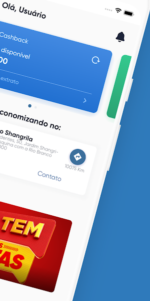 Posto Shangrila Ipiranga Screenshot 1