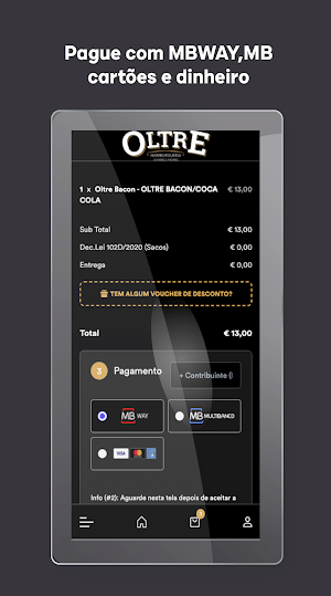 Oltre Hamburgueria Screenshot 3