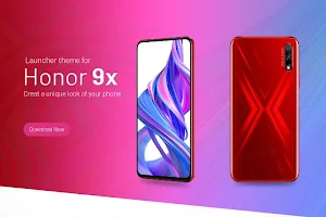 Theme for Honor 9X Screenshot 1