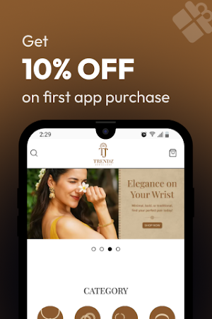Trendz Jewellery Screenshot 2