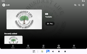ALBB Church Screenshot 3
