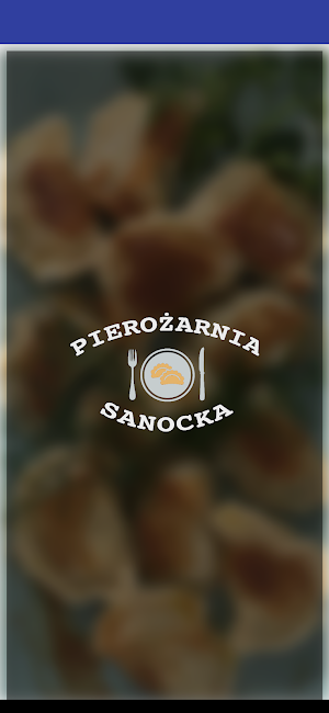 Pierożarnia Sanocka Screenshot 1