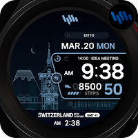 SamWatch Scenery 2023 SUI