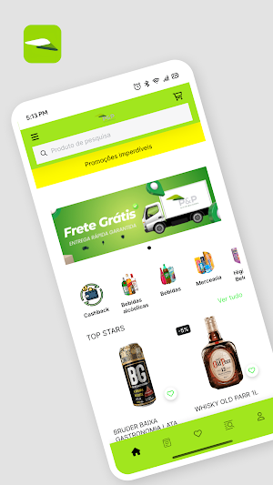 P&P Distribuidora Screenshot 0