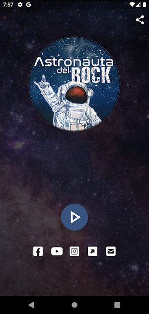 El Astronauta del Rock Screenshot 3