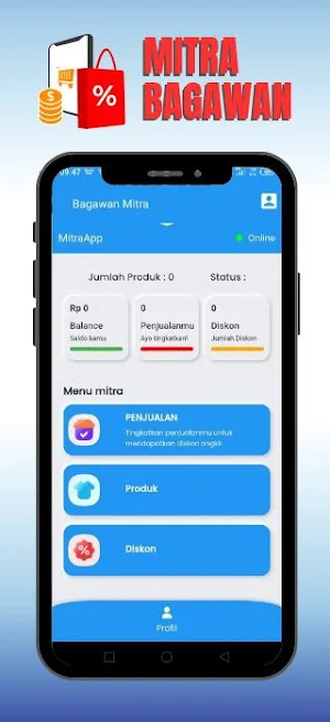 Bagawan Mitra Screenshot 2