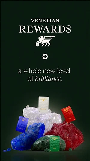 Venetian Rewards Screenshot 0