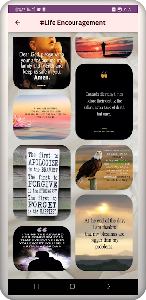 Quotes About Life Screenshot 3