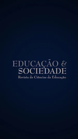 Revista Educação & Sociedade Screenshot 0