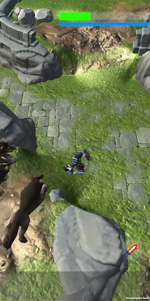 League of Middle Earth Warriors Screenshot 0