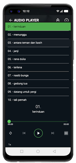 Dangdut Lawas Pilihan Screenshot 2