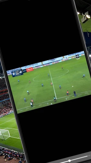 Tribuna Futbol Norte En Vivo Screenshot 1
