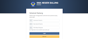 Asesmen SMAN Balung Jember Screenshot 1