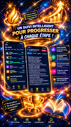 Typio - Révision Intelligente Screenshot 3