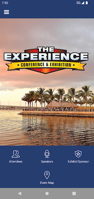 The Experience Events Screenshot 1