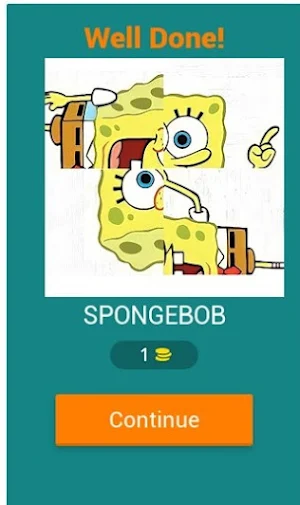 GUESS THINGS ABOUT SB Screenshot 0