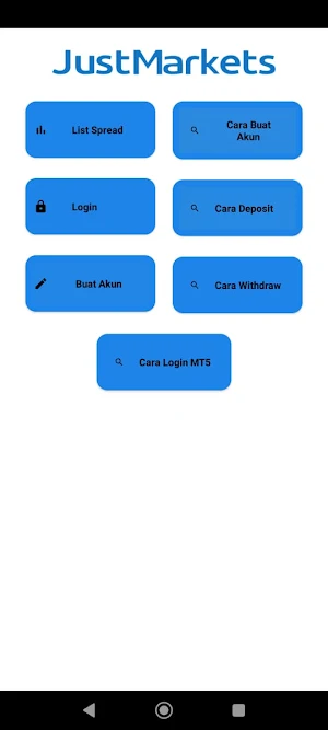 Gudang Broker Screenshot 2