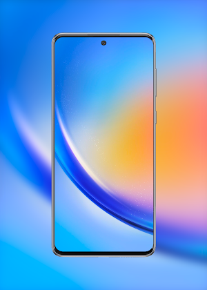 Galaxy A54 5G Wallpapers Screenshot 0