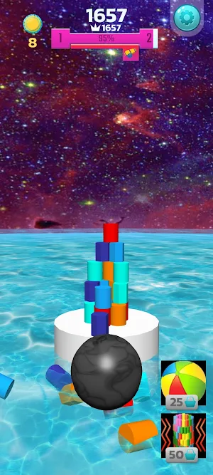 MEGA TOWER Screenshot 1