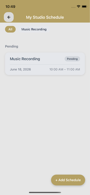 MixLab Connect Screenshot 3