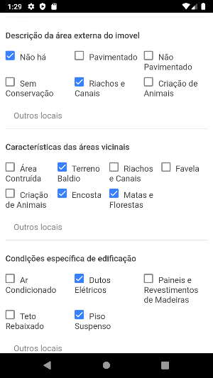 Biomax - Propostas Screenshot 3
