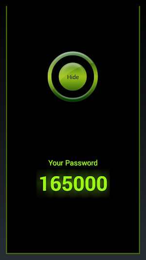 Password Pass Screenshot 2