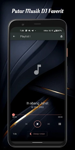 Dj Ih Abang Jahat Screenshot 1