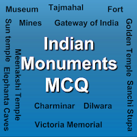 Indian Monuments MCQ