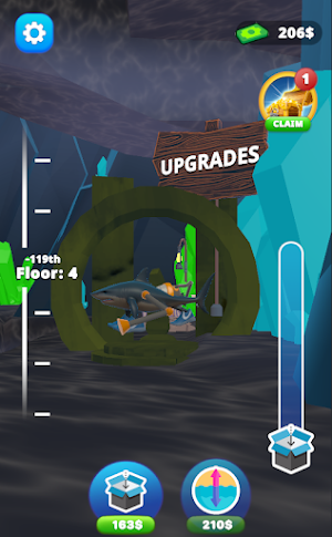 Tralalero Tralala brainrot Sub Screenshot 2