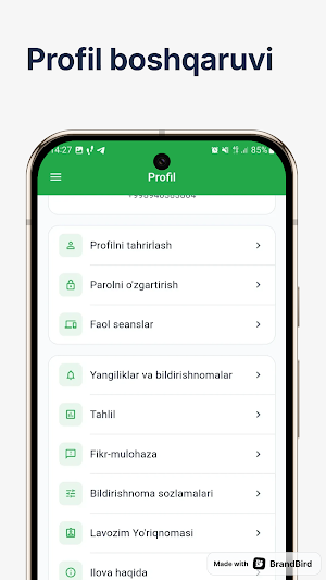 Nessa Med School Employee Screenshot 3