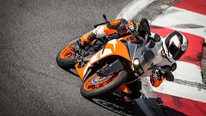 KTM RC 390 Wallpaper Screenshot 1