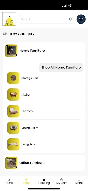 ELNOURFURN Screenshot 1
