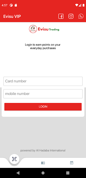 Evisu VIP Screenshot 0
