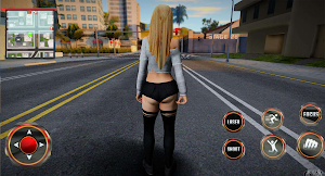 Grand gangster Crime city.thef Screenshot 1