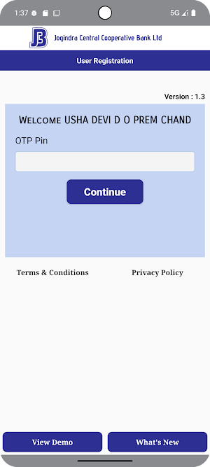 J Mudra Screenshot 2