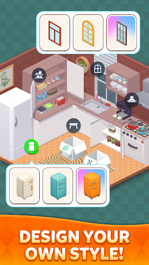 Sweet Room 3D Screenshot 1