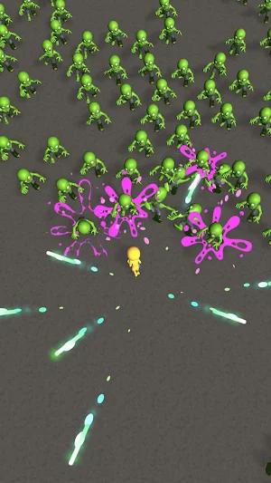 Battle Survivors Screenshot 2
