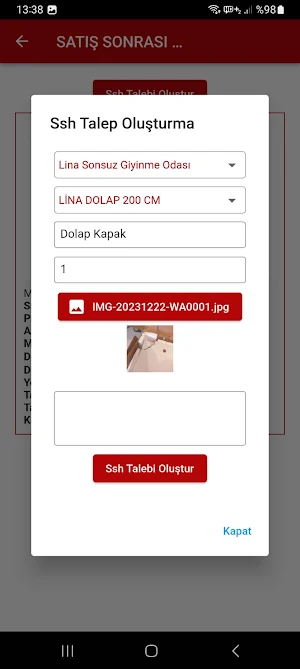 Livello Dijital Screenshot 3
