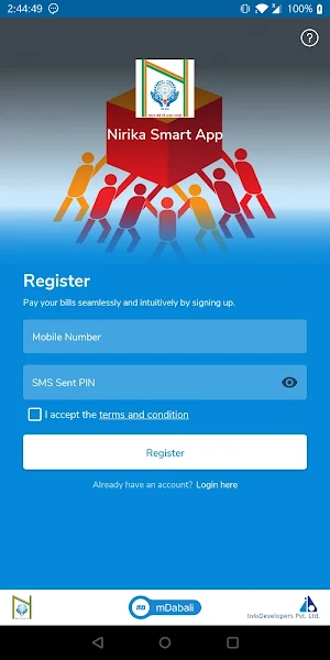 Nirika Smart App Screenshot 3