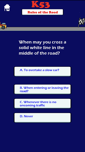 K53 Learners Screenshot 1