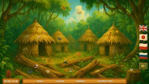 Mike Lost In Jungle Screenshot 2