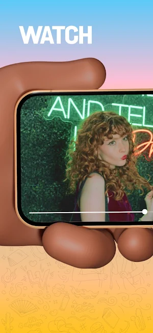 OBSESSED LV: Watch Party Drama Screenshot 1