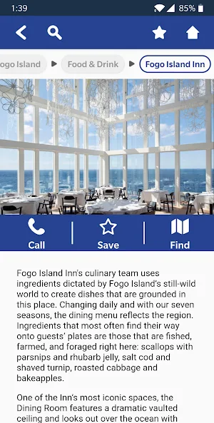 Discover Fogo Island Screenshot 3