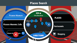 GPS Navigation [WearOS] Screenshot 3