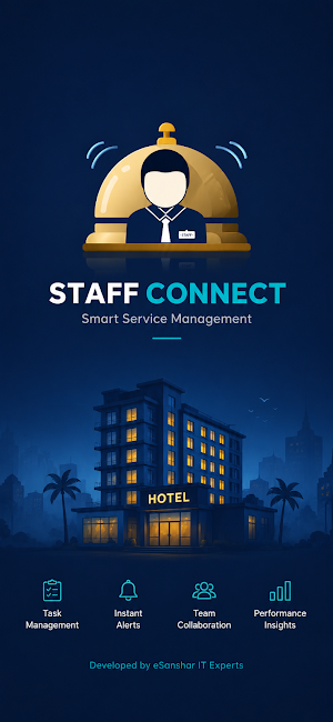 Staff Connect Screenshot 0