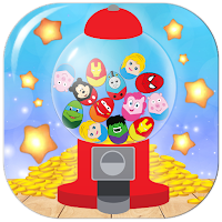 Surprise Egg Open Collect Toys
